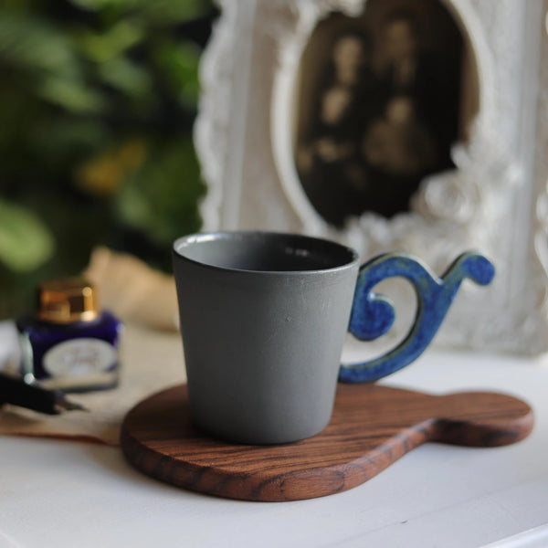 Oriental Porcelain Turkish Coffee Cup